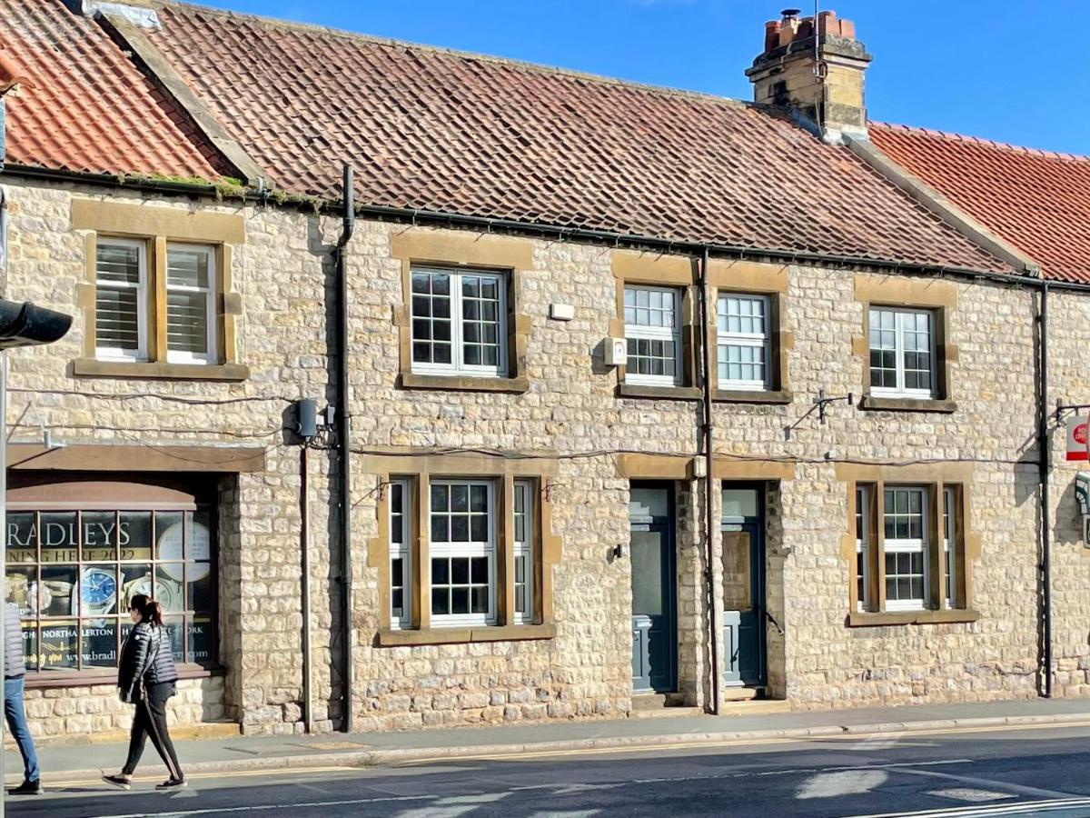 The Old Post Office - Central Helmsley With Parking Экстерьер фото